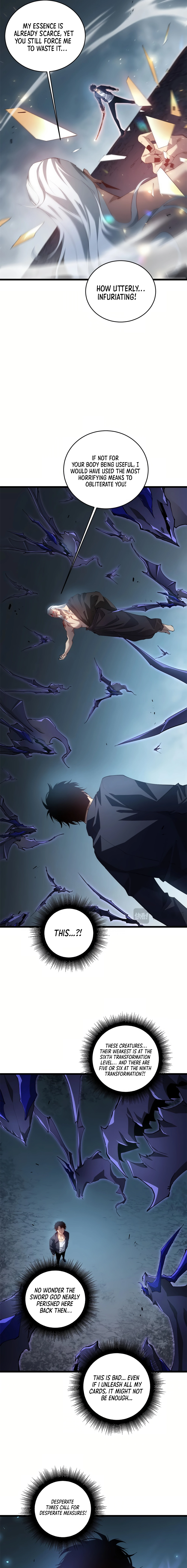 Overlord of Insects Chapter 39 - page 11