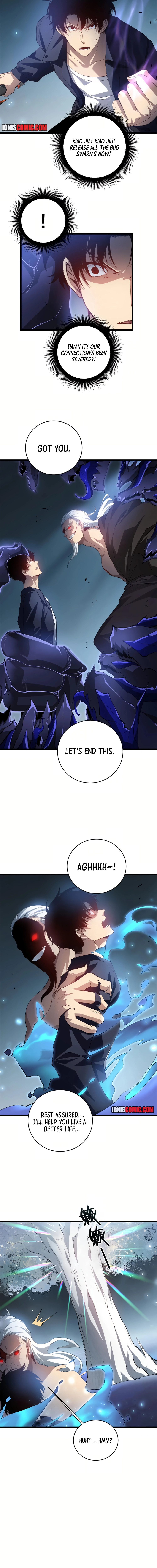 Overlord of Insects Chapter 39 - page 12