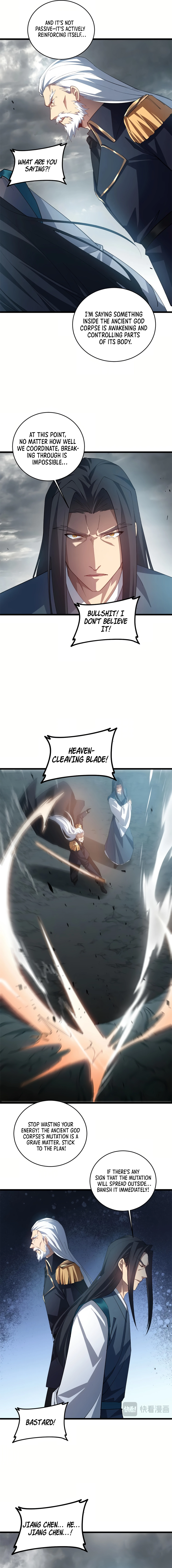 Overlord of Insects Chapter 39 - page 6