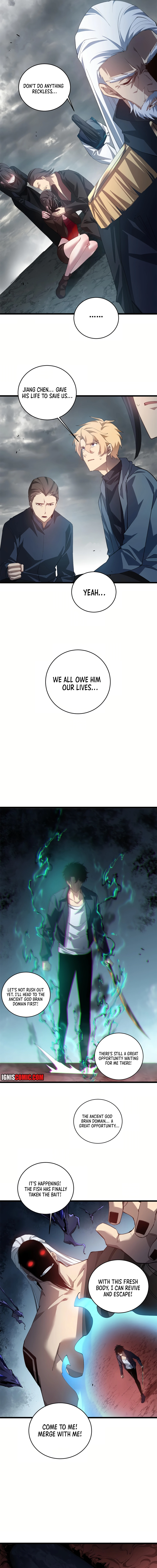 Overlord of Insects Chapter 39 - page 7