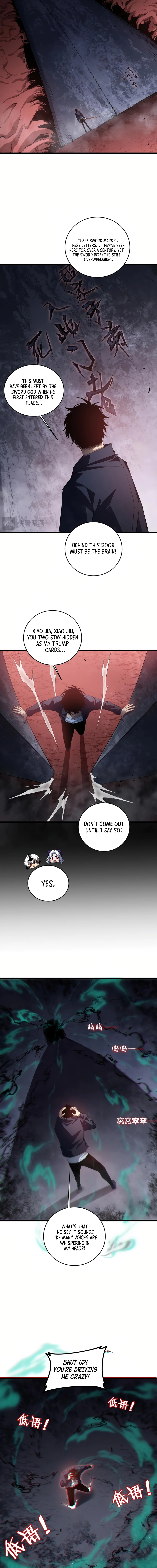 Overlord of Insects Chapter 39 - page 8