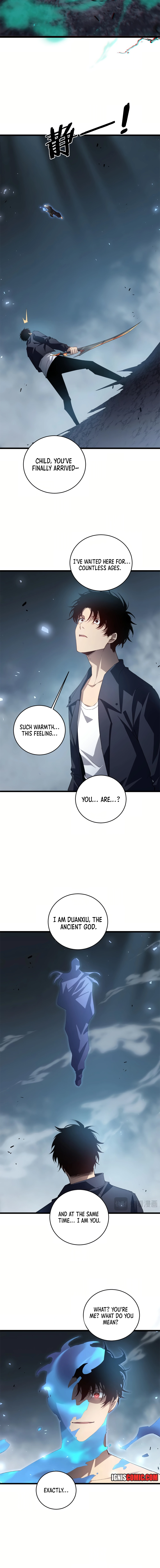 Overlord of Insects Chapter 39 - page 9