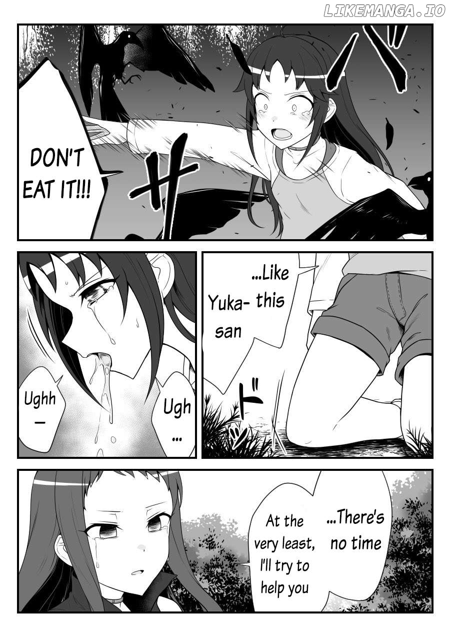 THE iDOLM@STER Cinderella Girls - Daremasu Battle Royale (Doujinshi) Chapter 42 - page 3