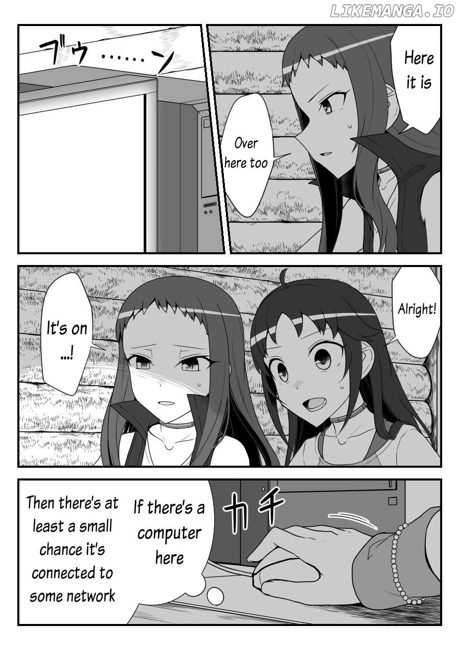 THE iDOLM@STER Cinderella Girls - Daremasu Battle Royale (Doujinshi) Chapter 42 - page 5