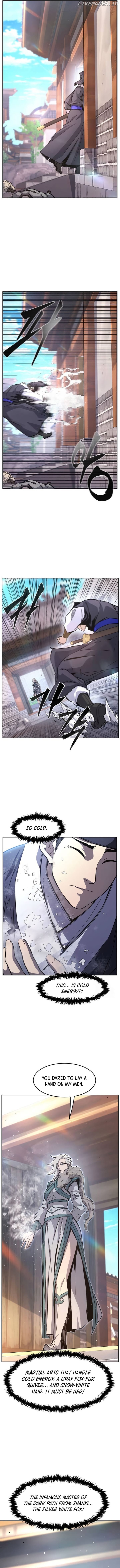 Absolute Sword Sense Chapter 114 - page 7