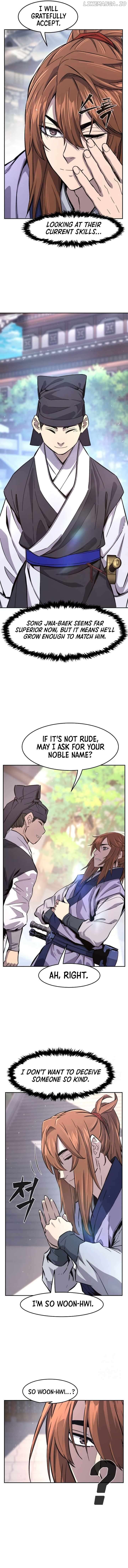 Absolute Sword Sense Chapter 115 - page 3