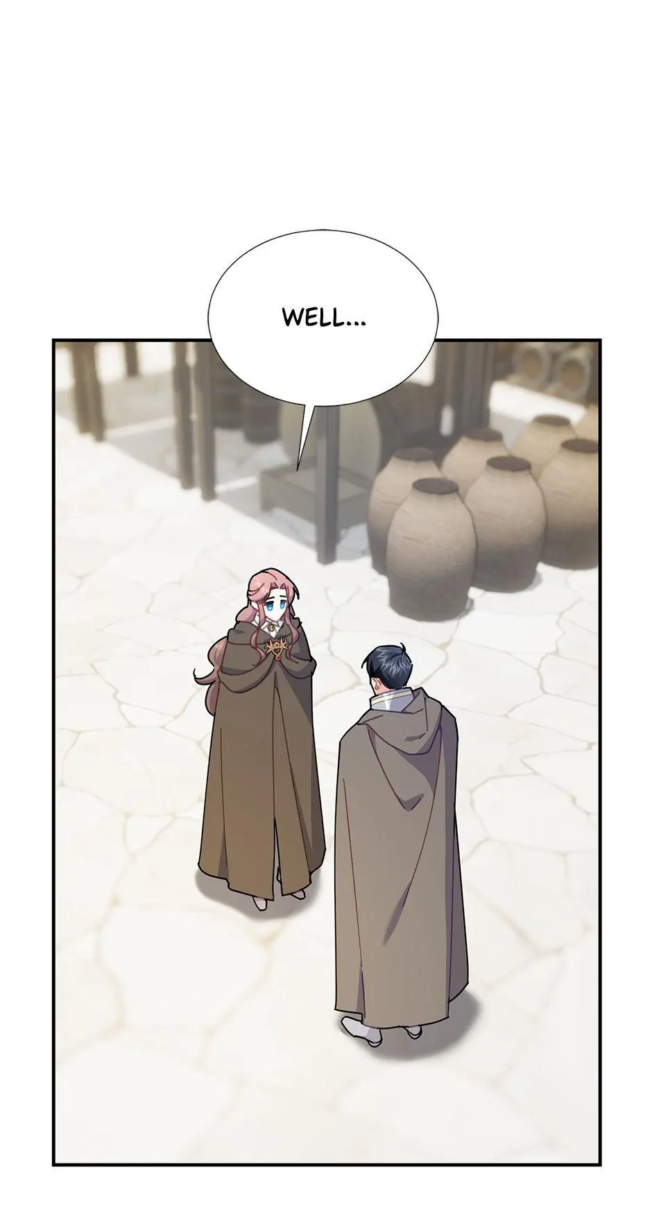 The Falcon Princess Chapter 103 - page 1