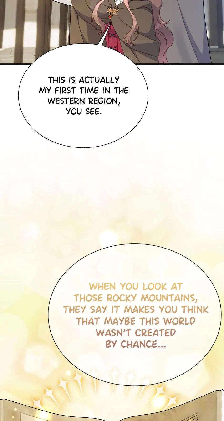 The Falcon Princess Chapter 103 - page 10