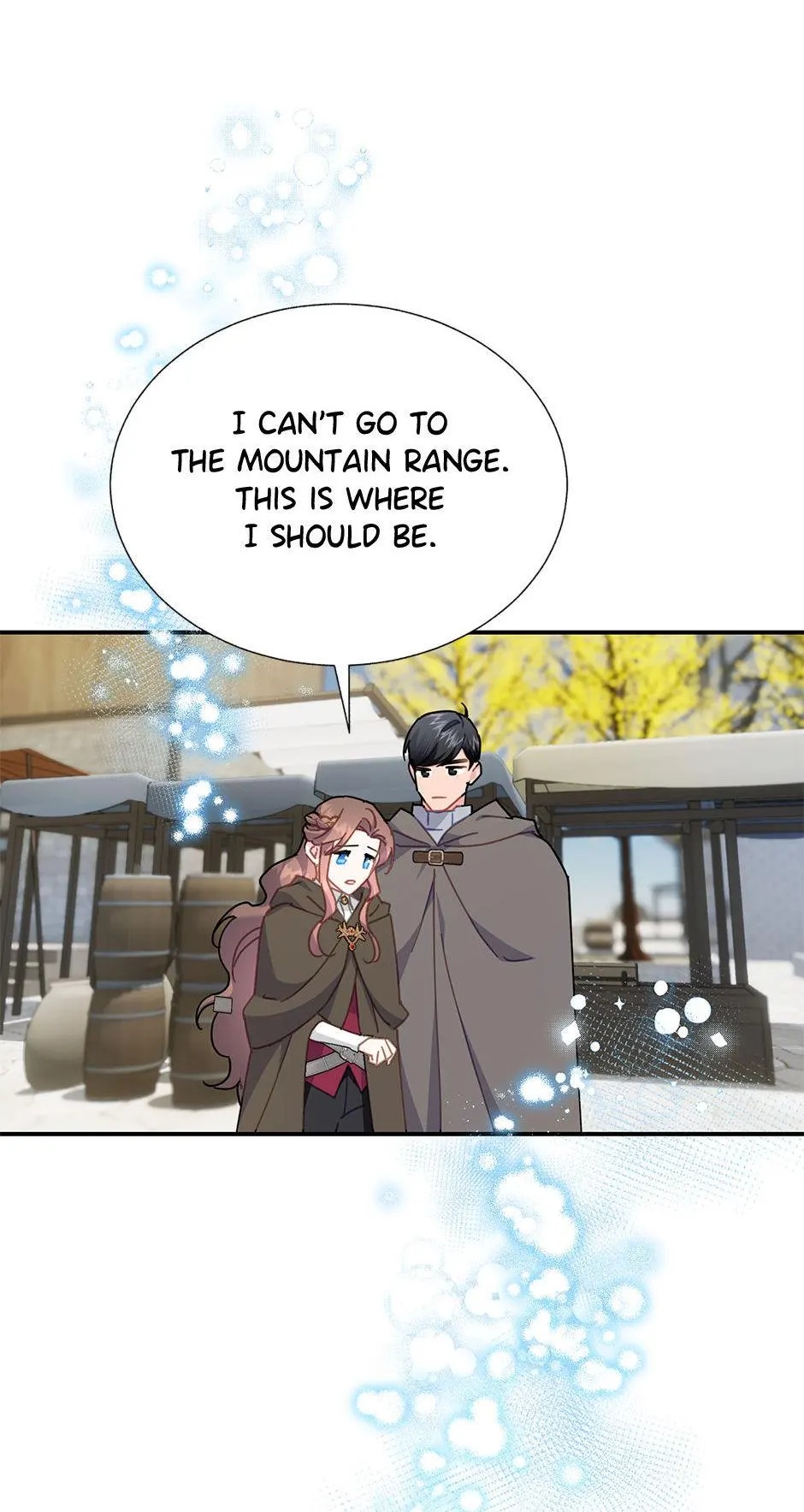 The Falcon Princess Chapter 103 - page 13