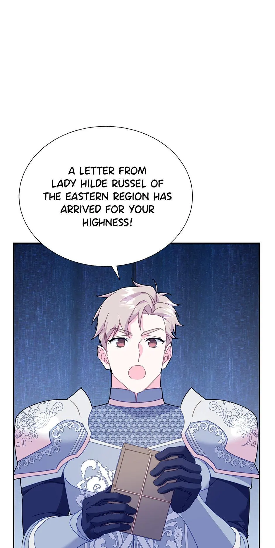 The Falcon Princess Chapter 103 - page 19