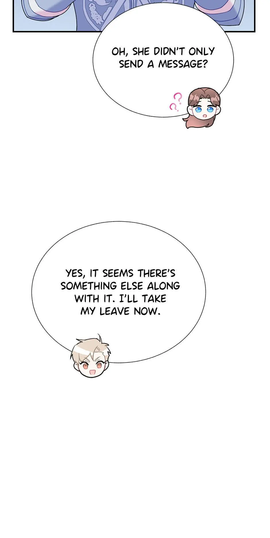 The Falcon Princess Chapter 103 - page 20