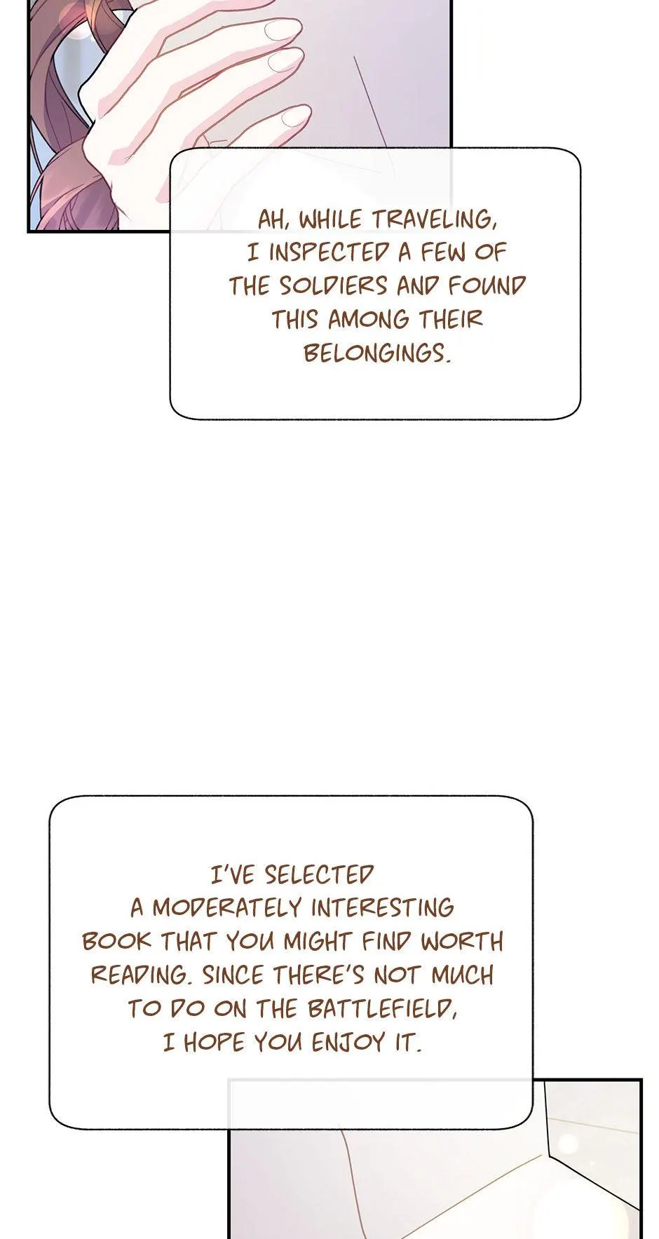 The Falcon Princess Chapter 103 - page 23