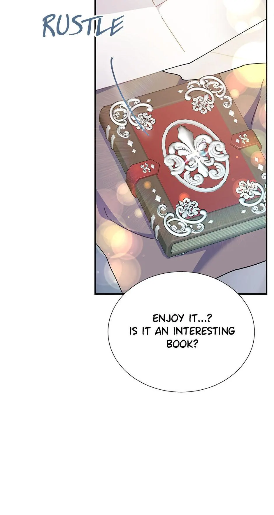 The Falcon Princess Chapter 103 - page 24