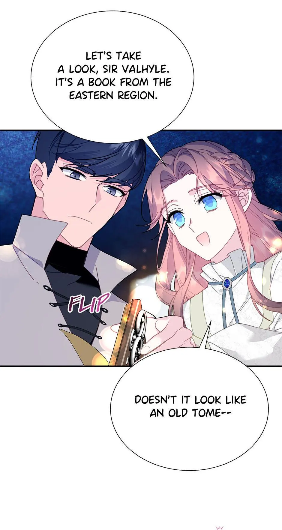 The Falcon Princess Chapter 103 - page 25