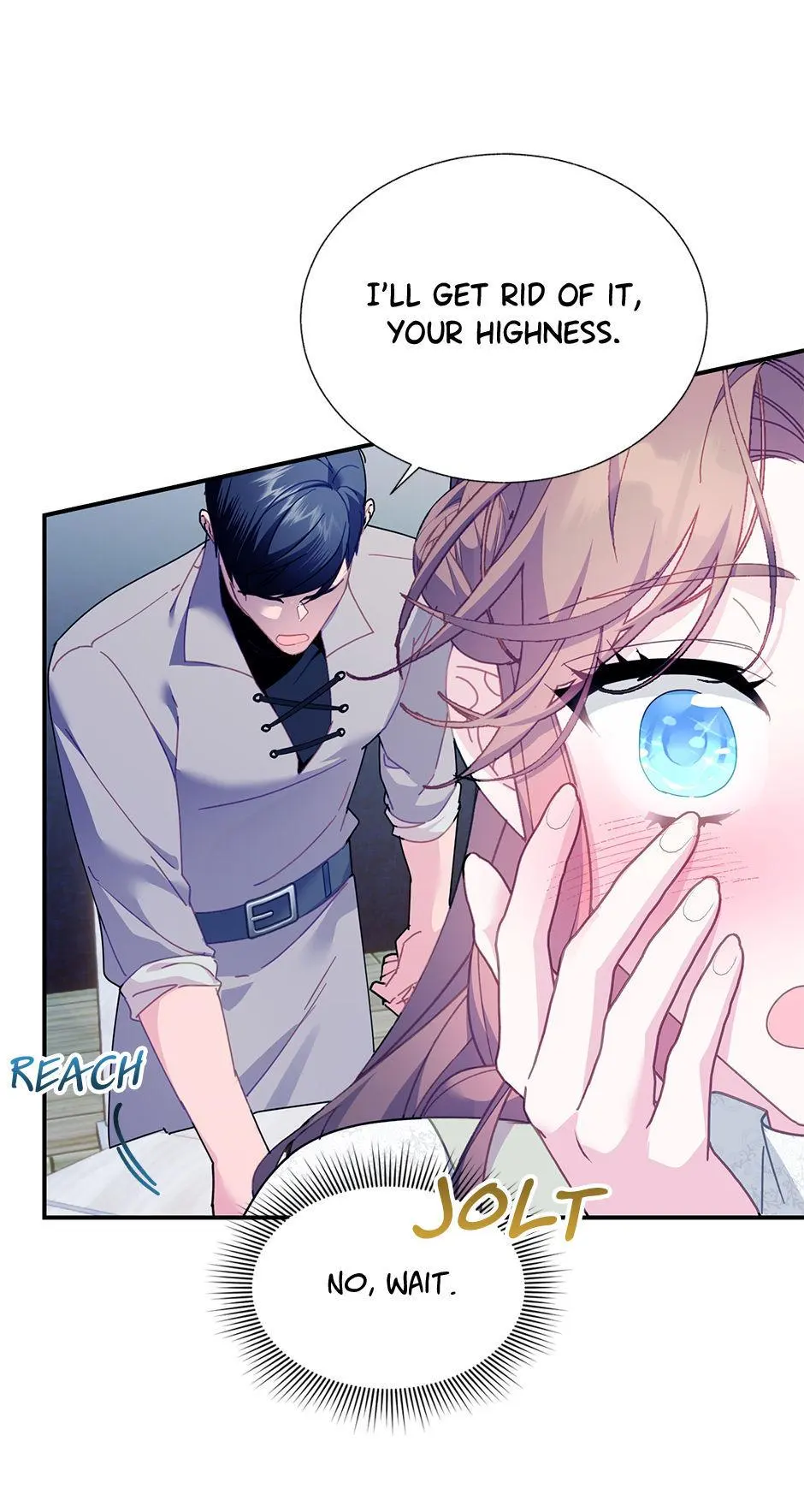 The Falcon Princess Chapter 103 - page 34