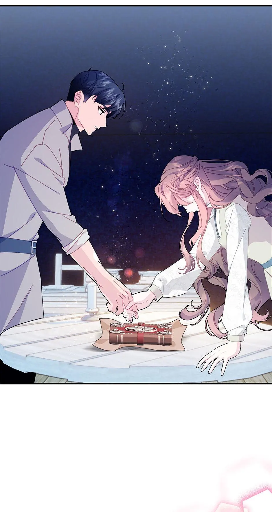 The Falcon Princess Chapter 103 - page 37