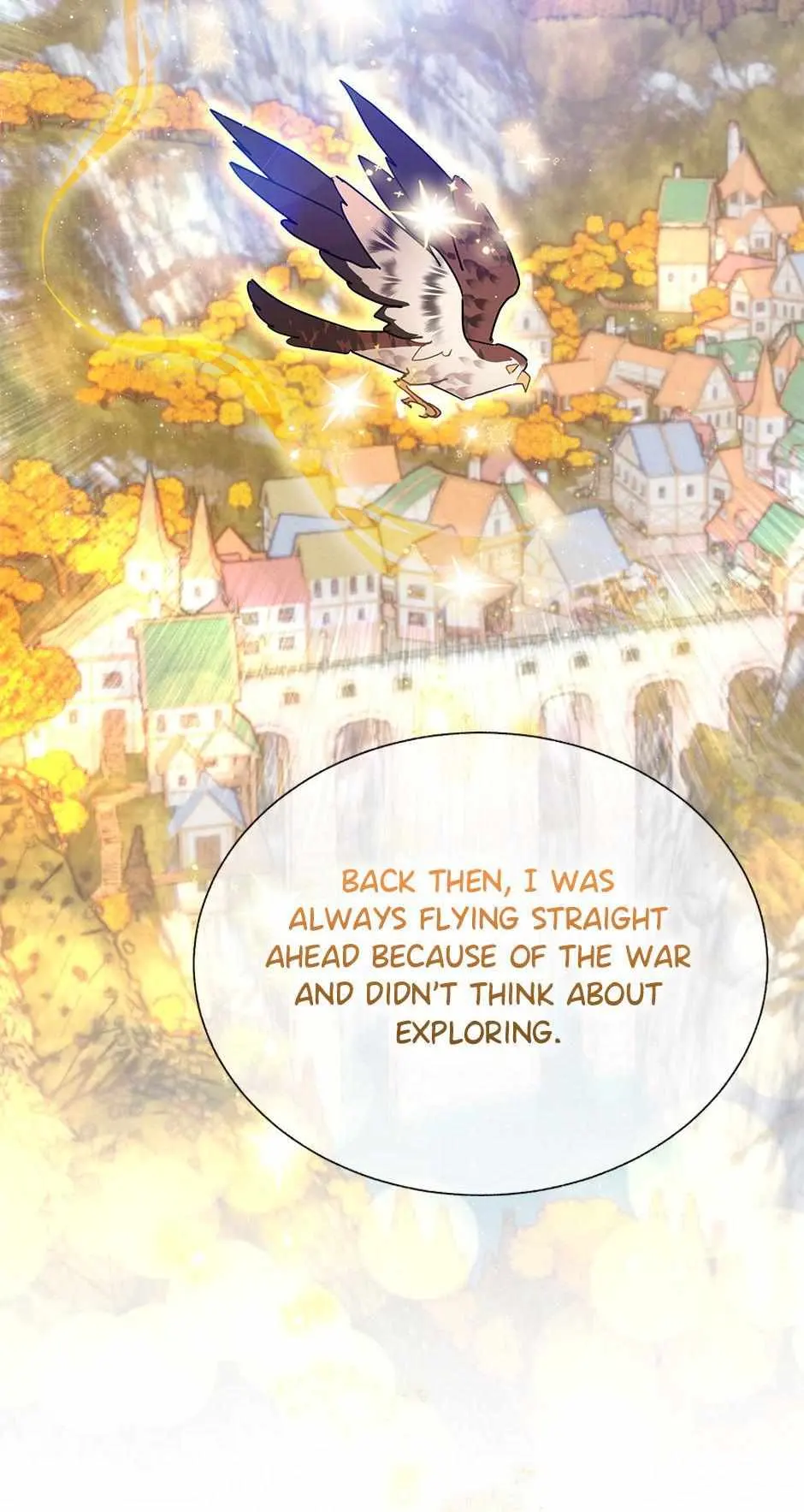 The Falcon Princess Chapter 103 - page 4