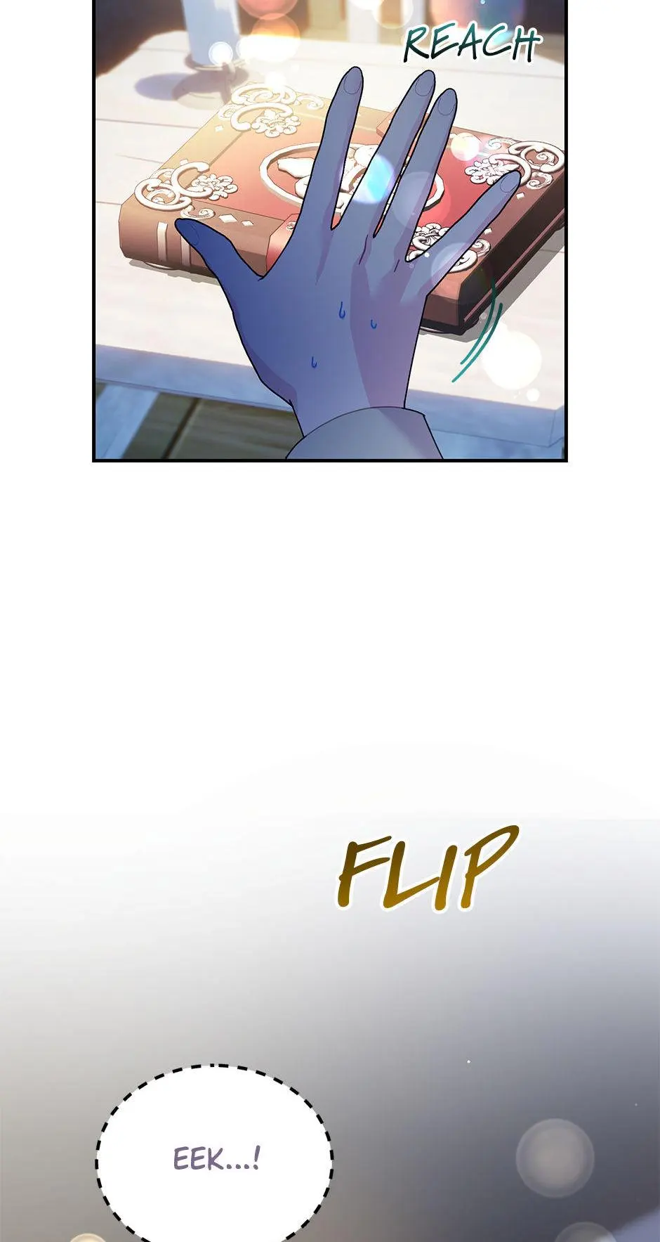 The Falcon Princess Chapter 103 - page 44