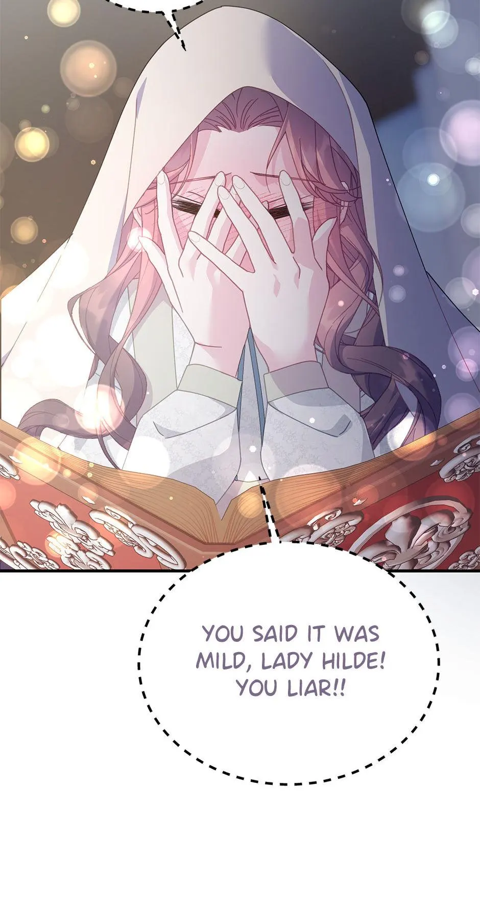 The Falcon Princess Chapter 103 - page 45