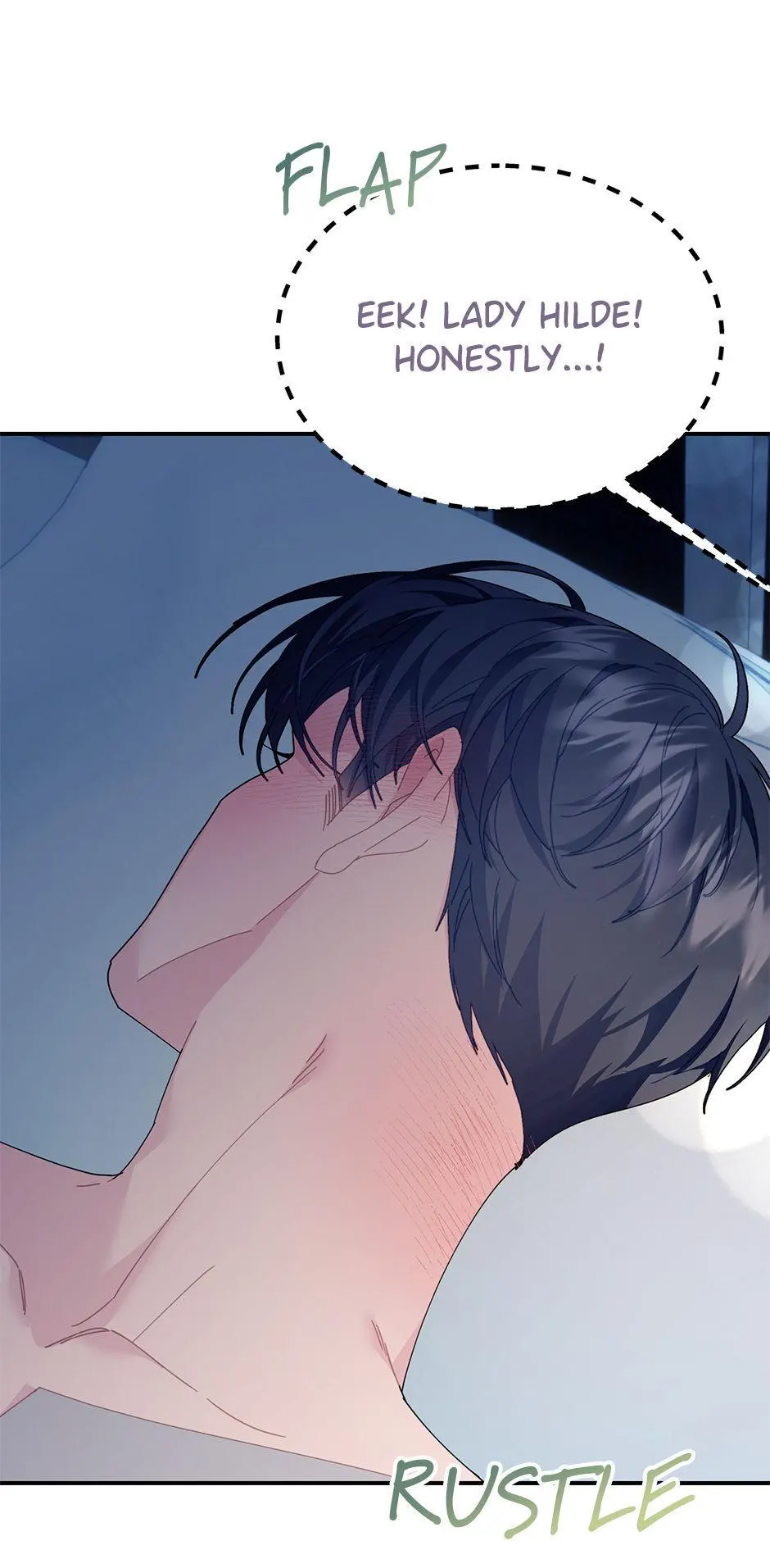 The Falcon Princess Chapter 103 - page 48