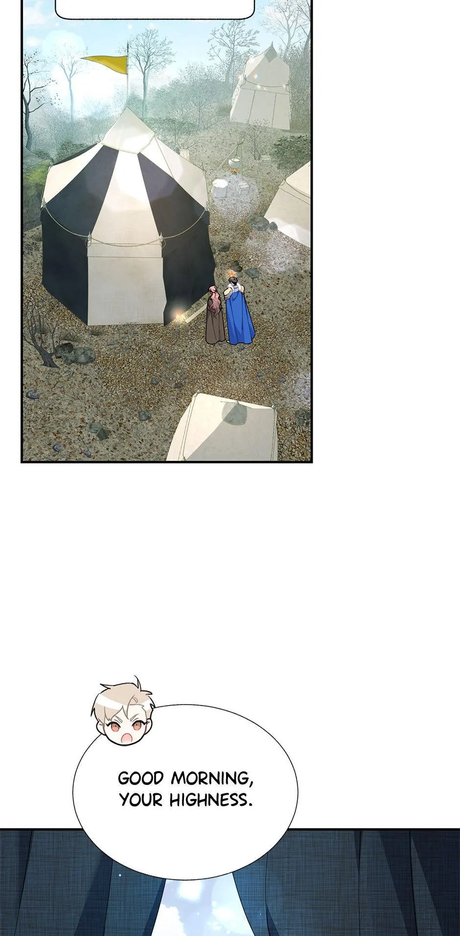 The Falcon Princess Chapter 103 - page 50
