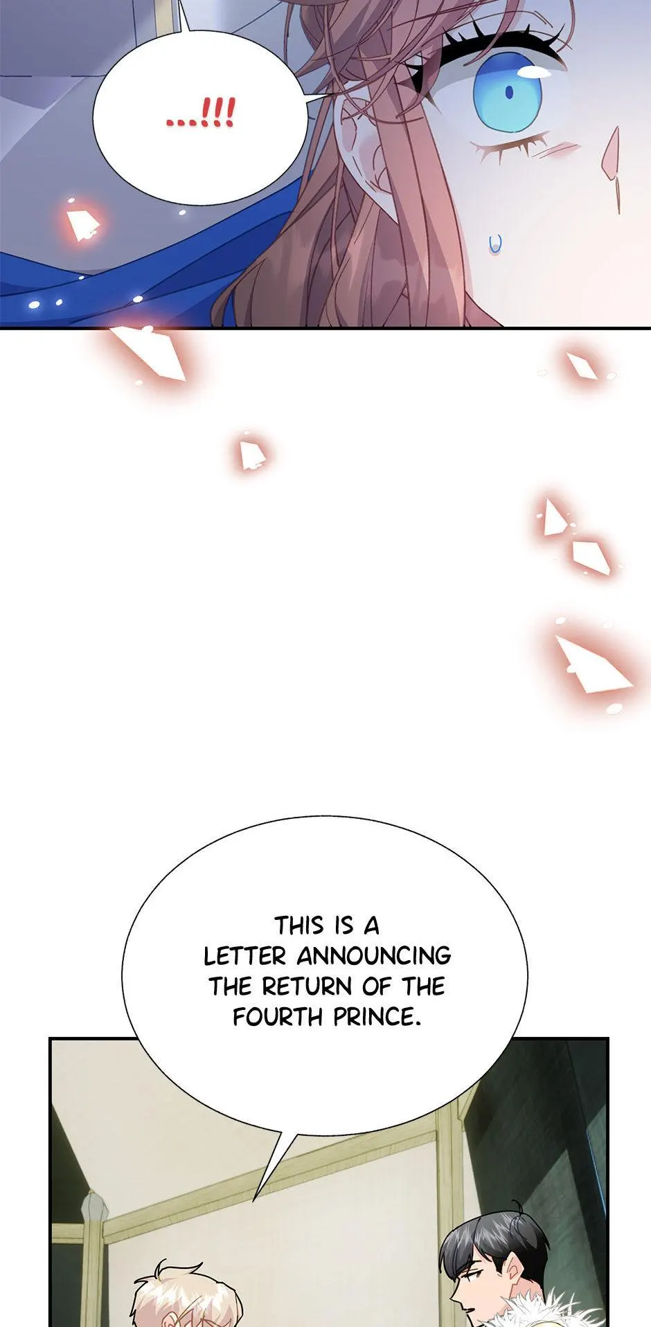 The Falcon Princess Chapter 103 - page 54