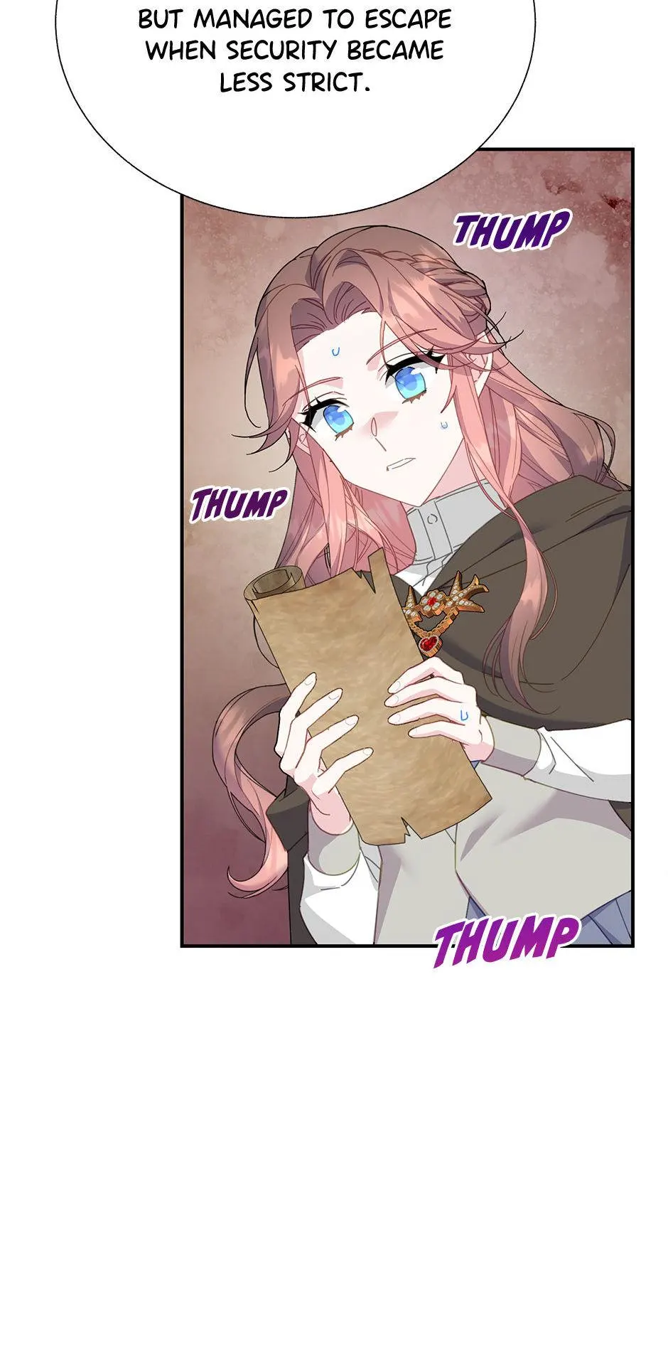 The Falcon Princess Chapter 103 - page 56
