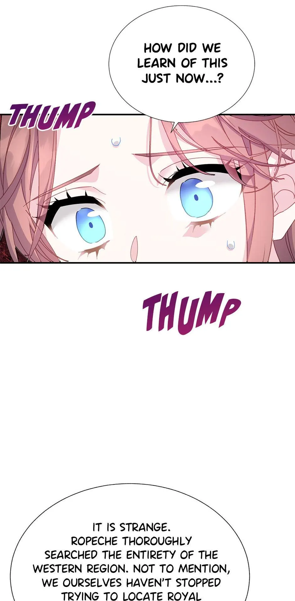 The Falcon Princess Chapter 103 - page 57