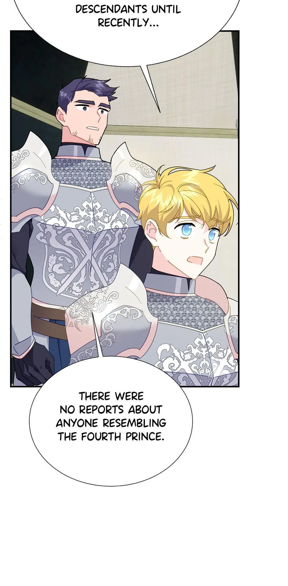 The Falcon Princess Chapter 103 - page 58
