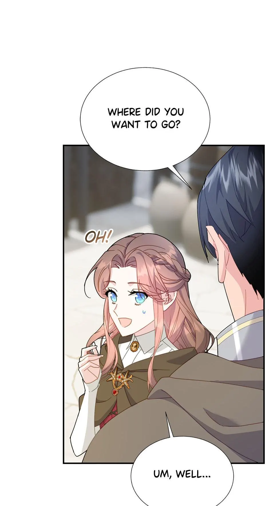 The Falcon Princess Chapter 103 - page 6