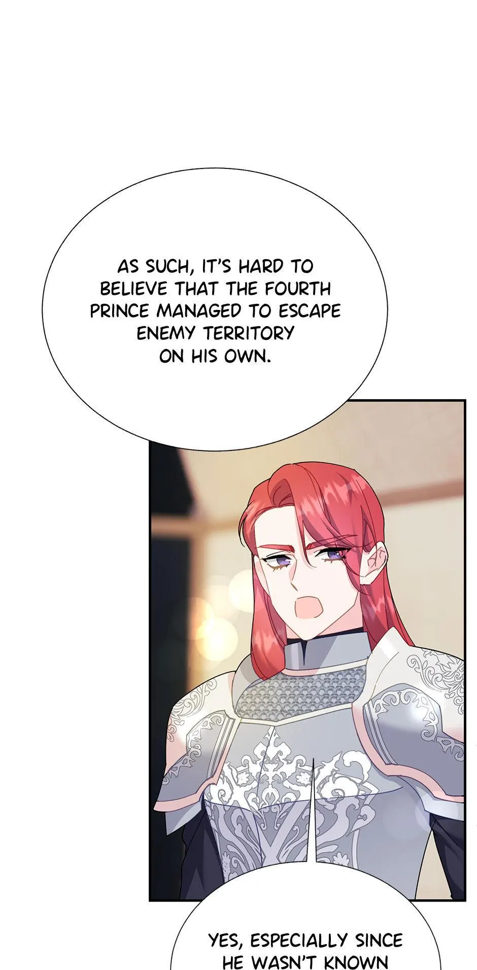 The Falcon Princess Chapter 103 - page 61