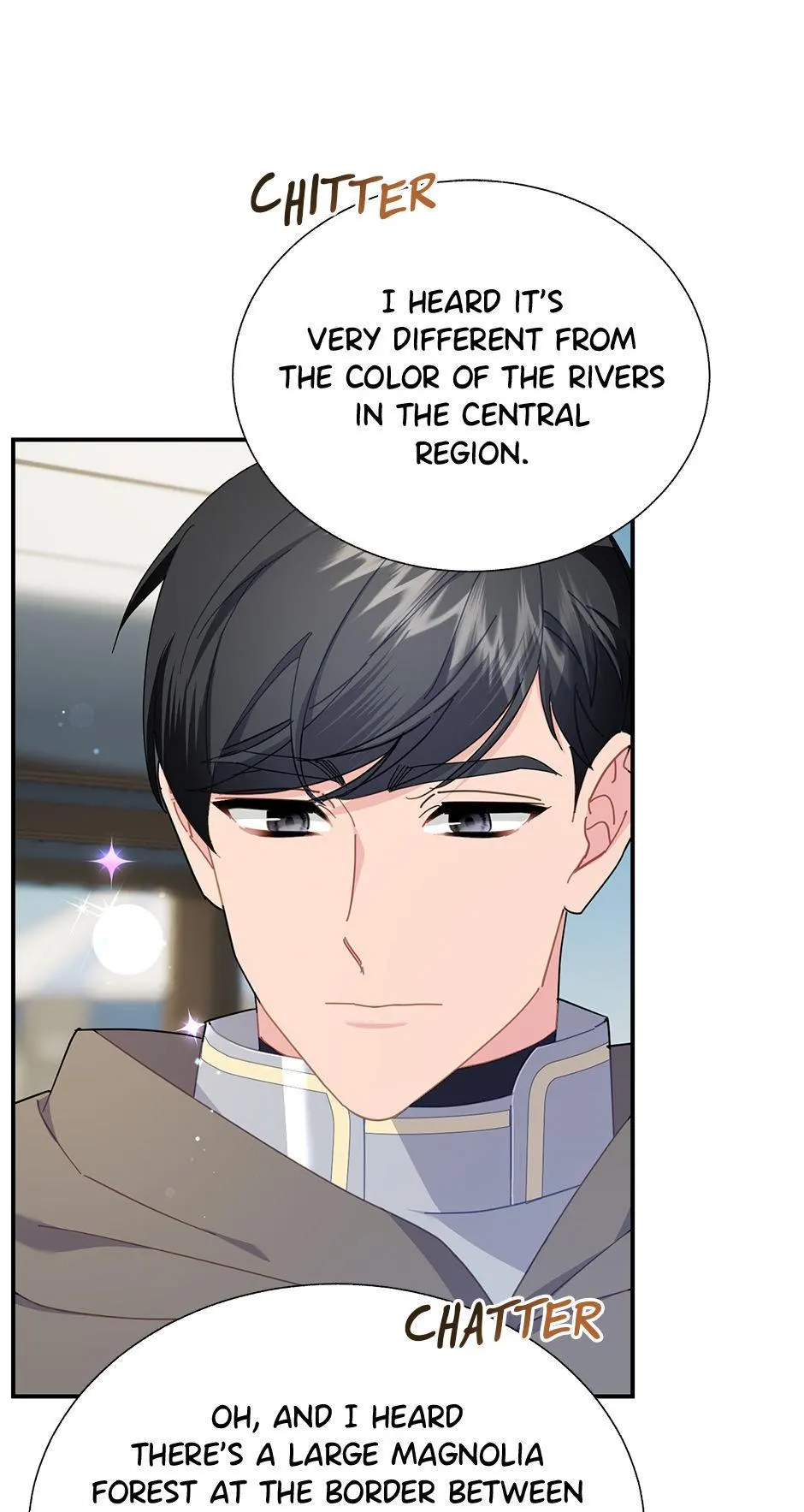 The Falcon Princess Chapter 103 - page 8