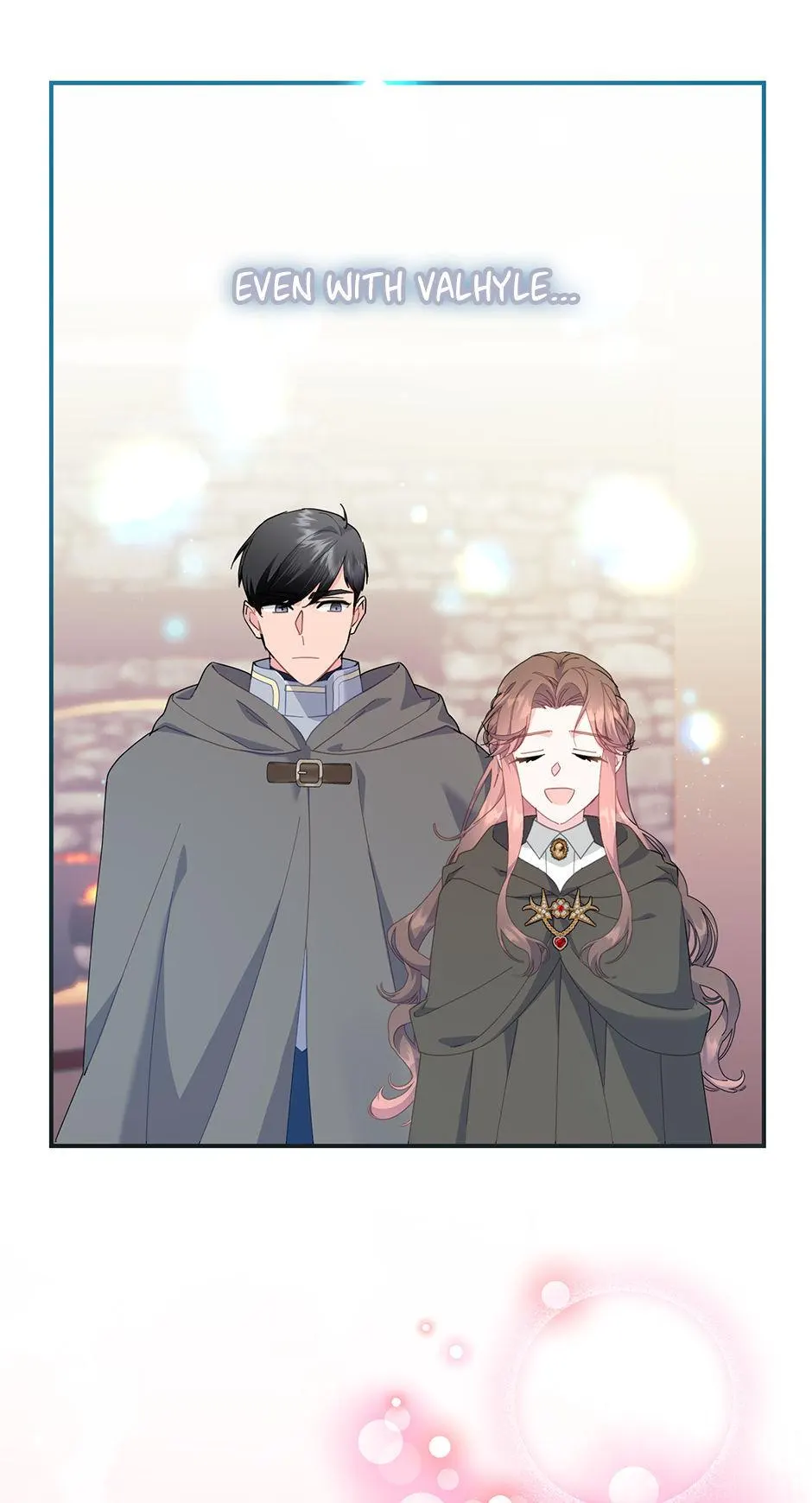 The Falcon Princess Chapter 103 - page 81