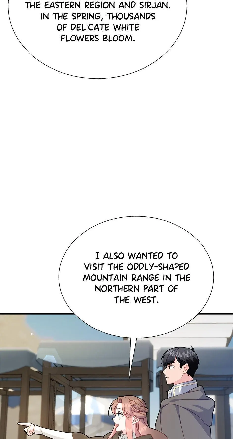 The Falcon Princess Chapter 103 - page 9