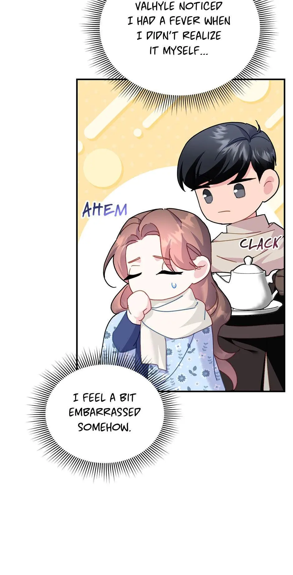 The Falcon Princess Chapter 104 - page 39