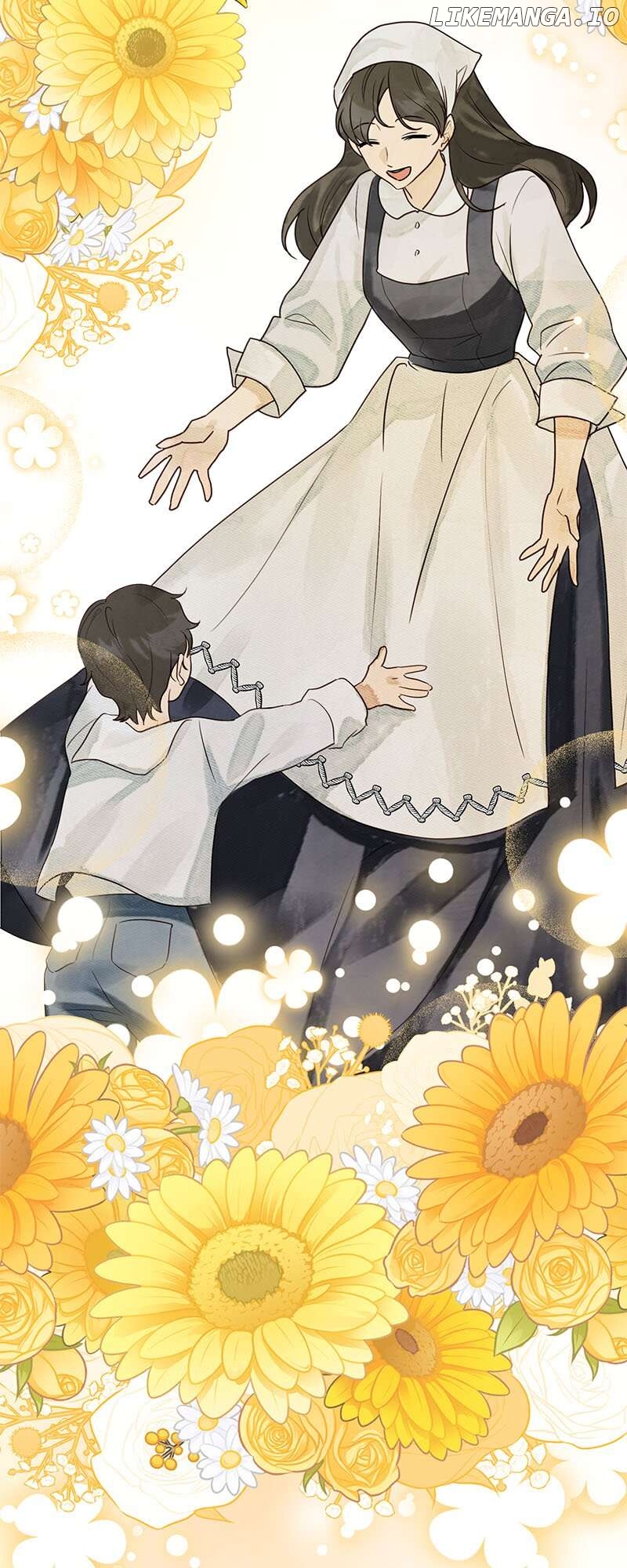 A Golden Fate That Transcends Time Chapter 56 - page 3