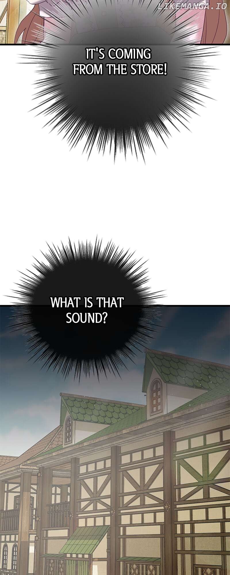 A Golden Fate That Transcends Time Chapter 57 - page 2
