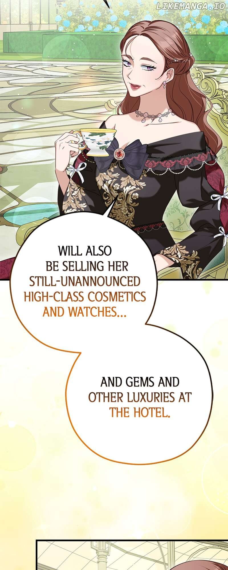 A Golden Fate That Transcends Time Chapter 58 - page 2