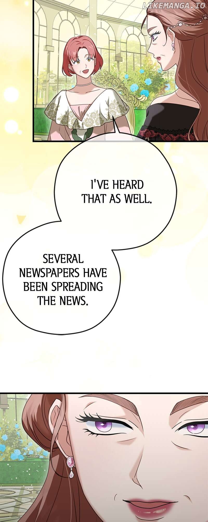 A Golden Fate That Transcends Time Chapter 58 - page 3