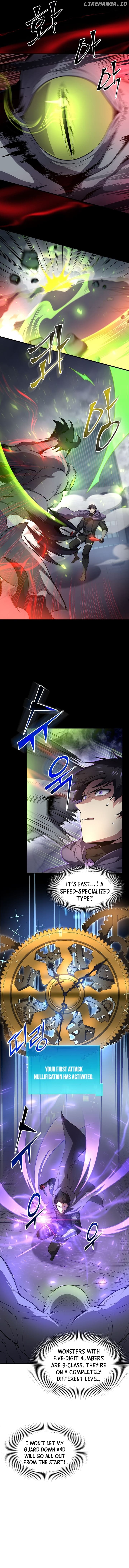 Leveling Up With Skills Chapter 85 - page 4