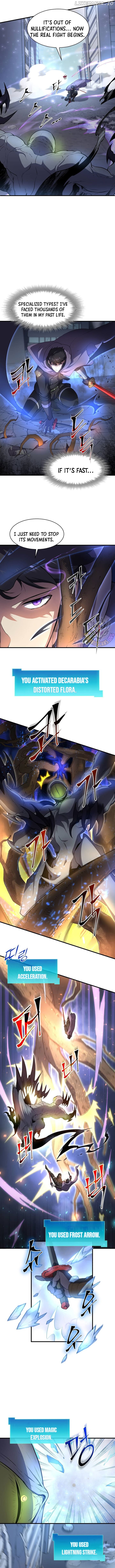 Leveling Up With Skills Chapter 85 - page 7