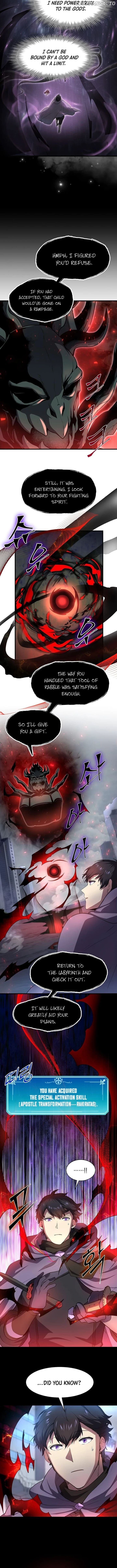Leveling Up With Skills Chapter 86 - page 2