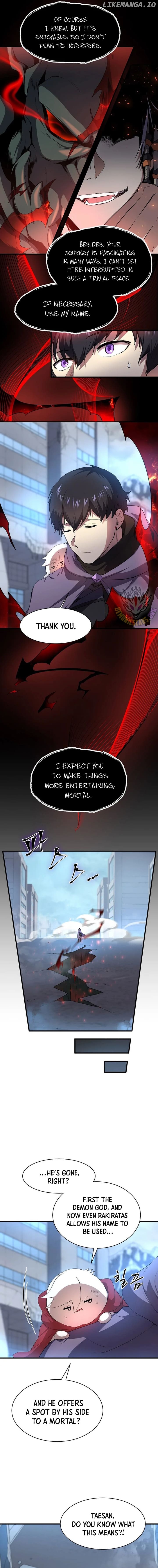 Leveling Up With Skills Chapter 86 - page 3