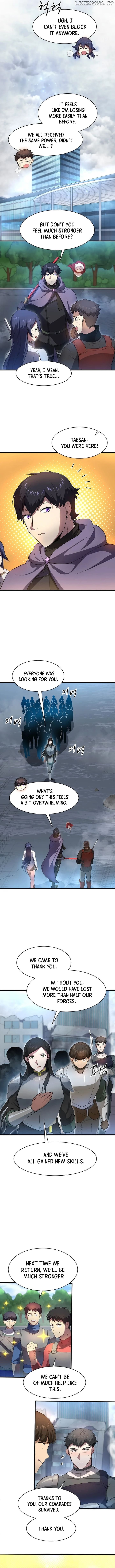 Leveling Up With Skills Chapter 86 - page 6