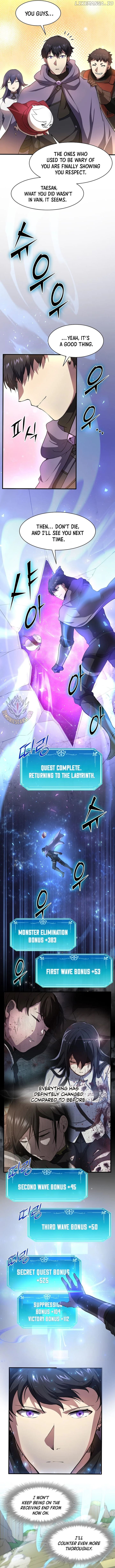 Leveling Up With Skills Chapter 86 - page 7
