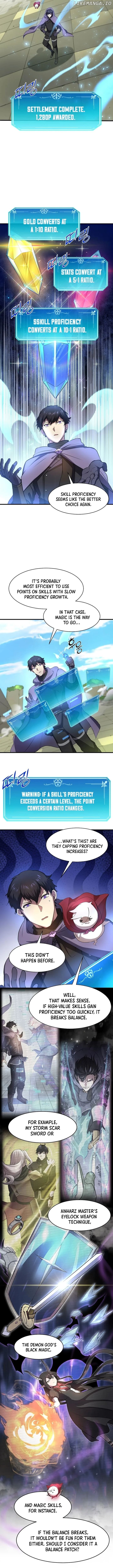 Leveling Up With Skills Chapter 86 - page 8