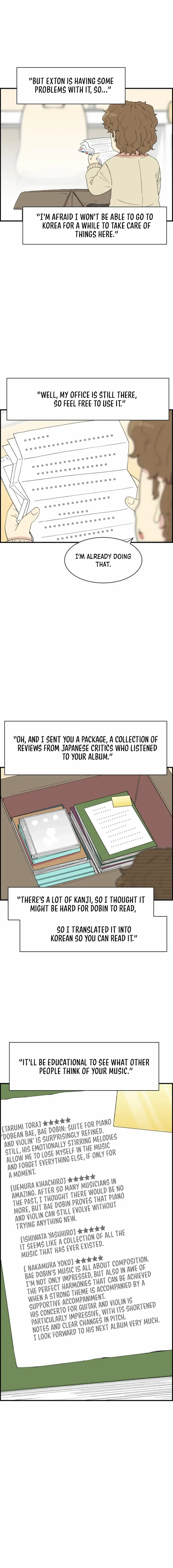 Beethoven Reborn Chapter 29 - page 11