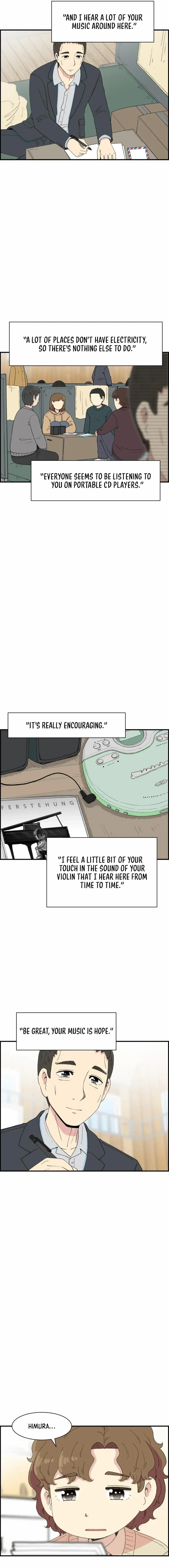 Beethoven Reborn Chapter 29 - page 12