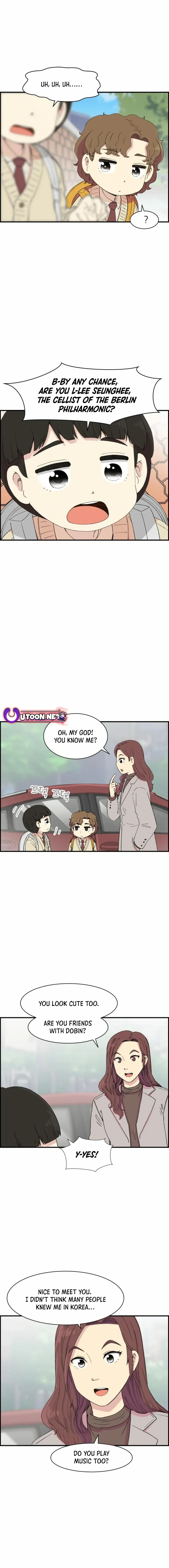 Beethoven Reborn Chapter 29 - page 17