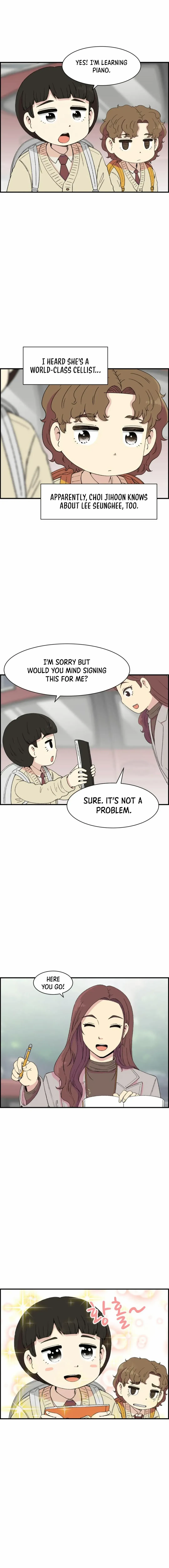 Beethoven Reborn Chapter 29 - page 18